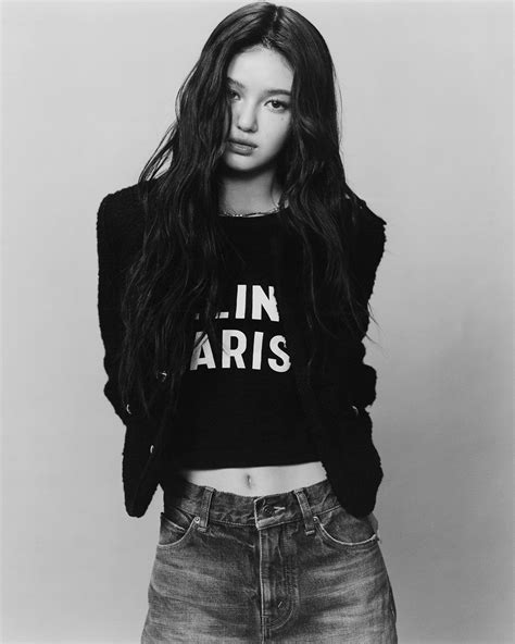 celine korean model|Meet Celine's New Global Ambassador: Danielle of NewJeans.